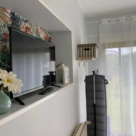 Apartment Hortensias *