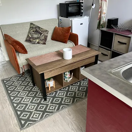 Apartment Hortensias Cozes