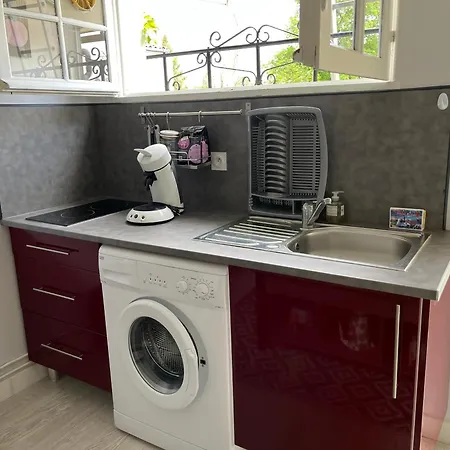 Hortensias Apartment *