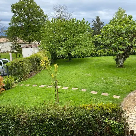 Hortensias Apartment Cozes